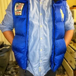 Polo Ralph Lauren Ski Vest